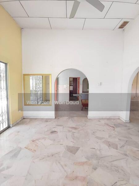 Agriculture Land with Single Storey Bungalow Sg Buloh nearby Elmina For Sale - 2