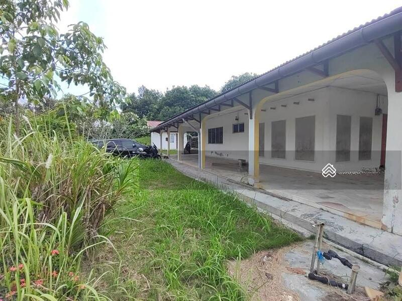Agriculture Land with Single Storey Bungalow Sg Buloh nearby Elmina For Sale - 5