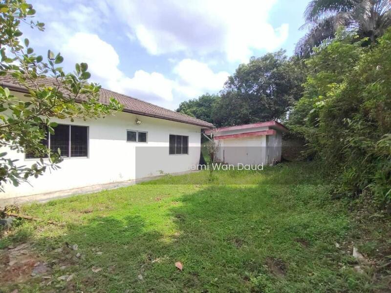 Agriculture Land with Single Storey Bungalow Sg Buloh nearby Elmina For Sale - 3