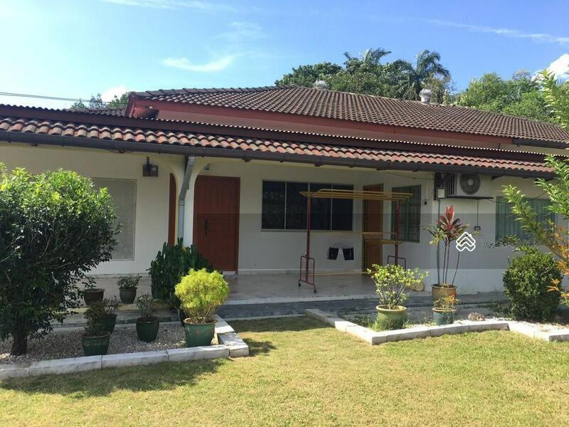 Agriculture Land with Single Storey Bungalow Sg Buloh nearby Elmina For Sale - 4