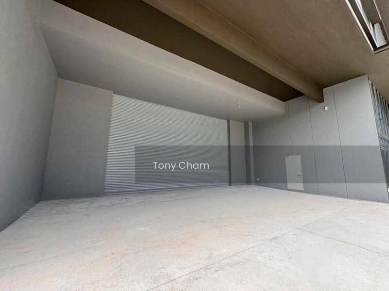 Semi-D factory at Elmina - 3