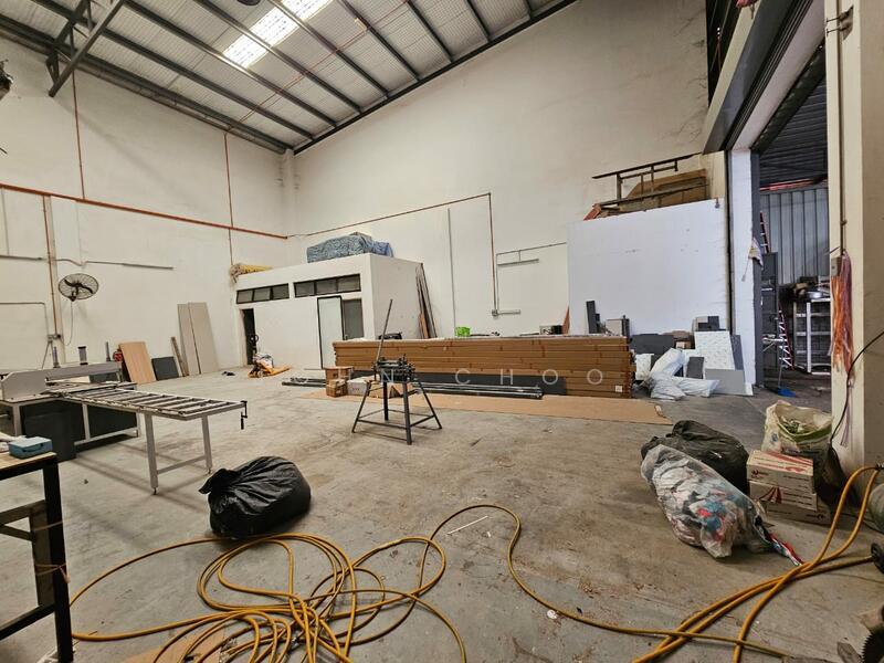 Eco Business Park 1 - 4