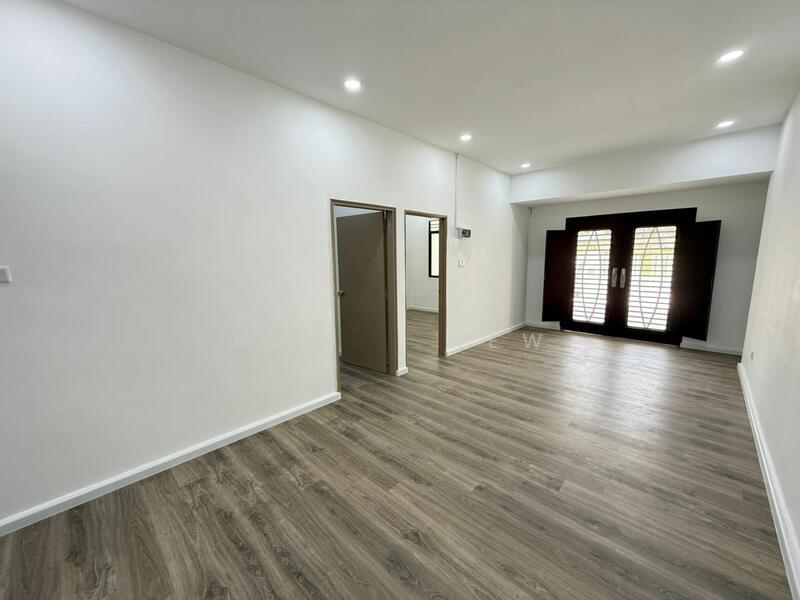 Taman Johor Jaya Jalan Teratai 1-Storey Terraced house for sale - 1