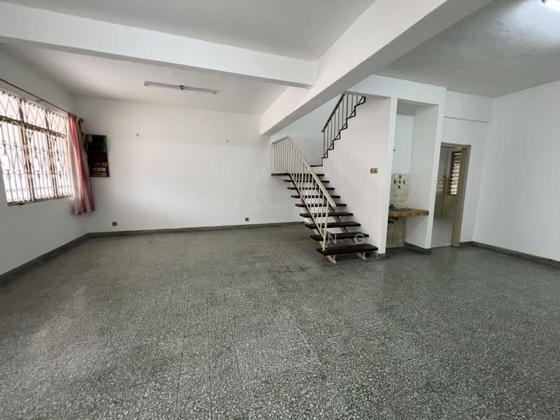 Taman Oug, Taman Overseas Union, Kuala Lumpur - 2