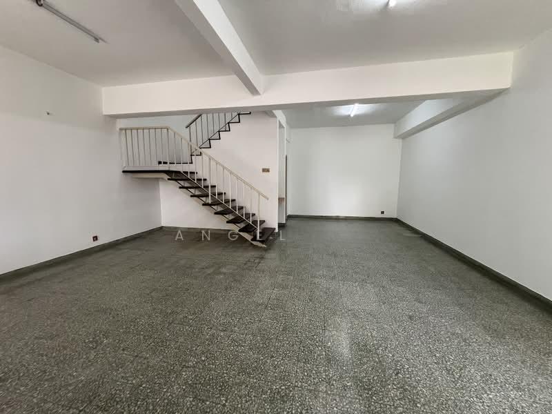 Taman Oug, Taman Overseas Union, Kuala Lumpur - 1