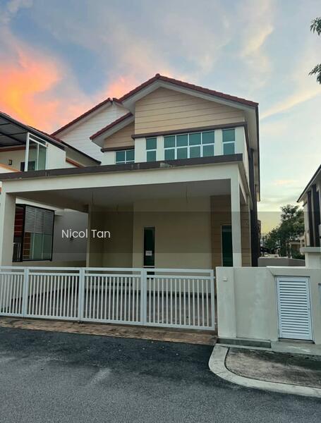 Taman Hijauan Hills ,Simpang Ampat - 1