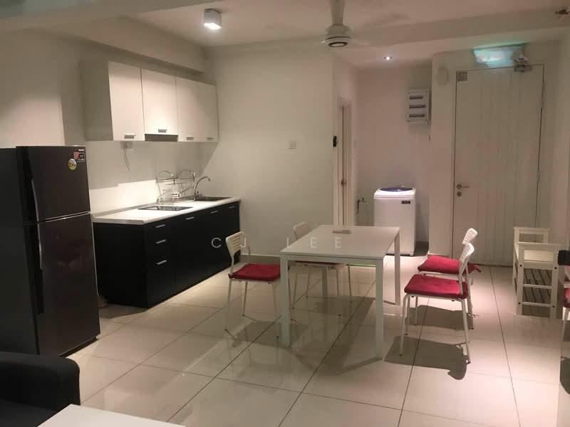 The Scott Garden SOHO - 1