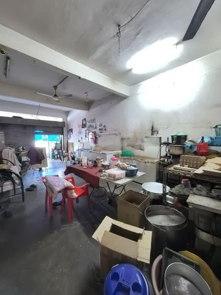 Ipoh tasek tawas freehold 2 storey shoplot for sale - 2