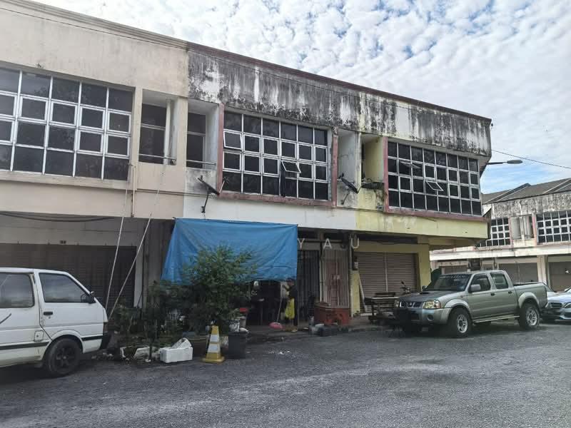Ipoh tasek tawas freehold 2 storey shoplot for sale - 1