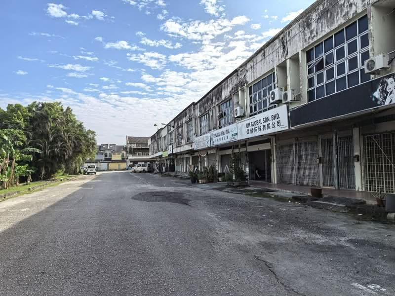 Ipoh tasek tawas freehold 2 storey shoplot for sale - 3