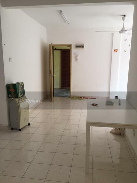 Pangsapuri Salvia - 1