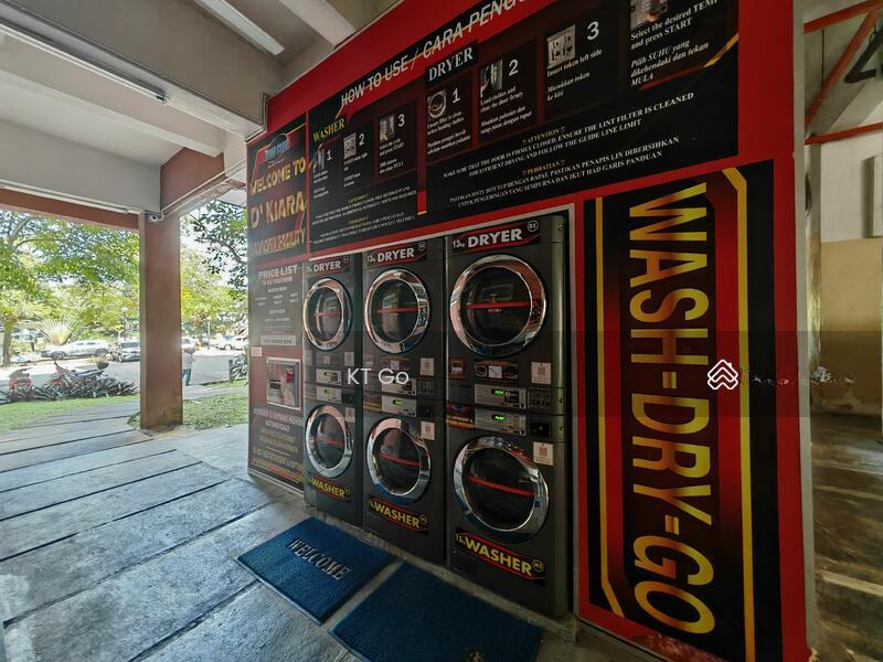 D' Kiara Apartment - 2