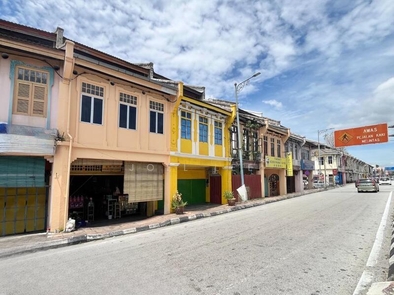 Bidor Town | Double Storey Shop Lot For Sale (Freehold) - 2
