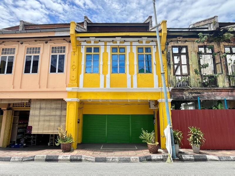 Bidor Town | Double Storey Shop Lot For Sale (Freehold) - 1