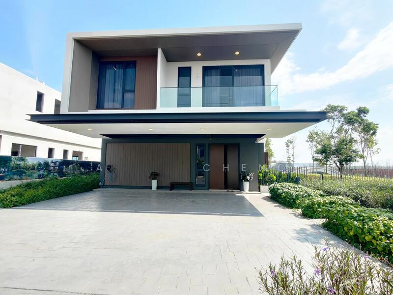 BANDAR GAMUDA COVE - 2