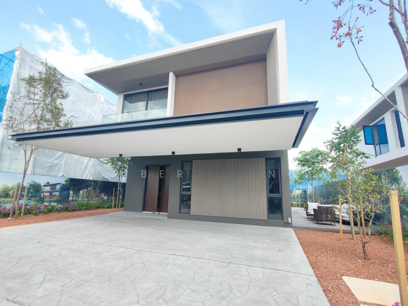 BANDAR GAMUDA COVE - 3