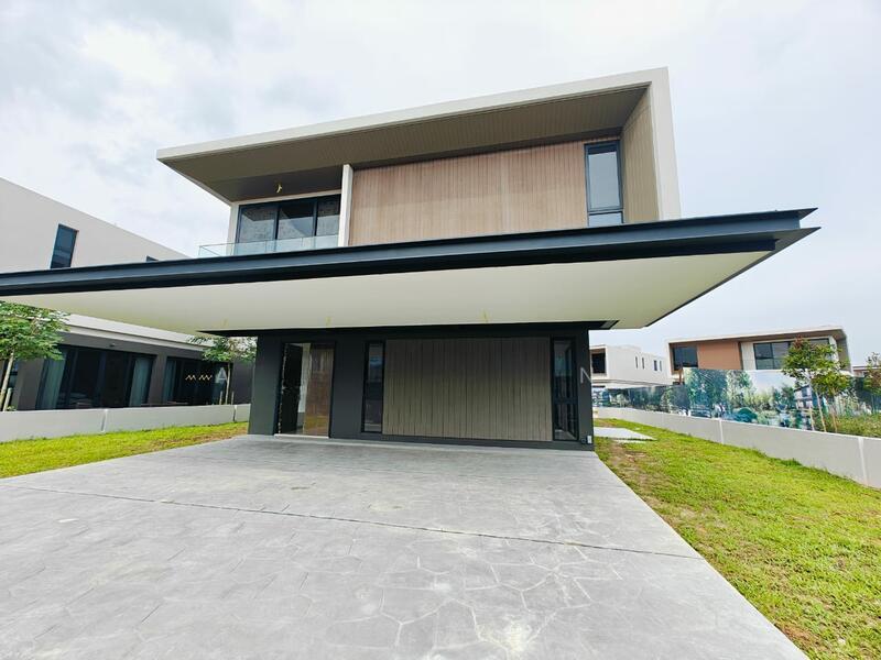 BANDAR GAMUDA COVE - 1