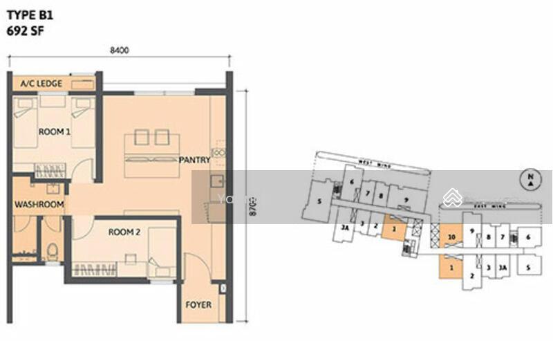 Union Suites - 3