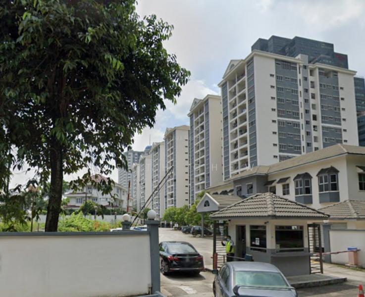 Kondominium Dinasti Klang - 1