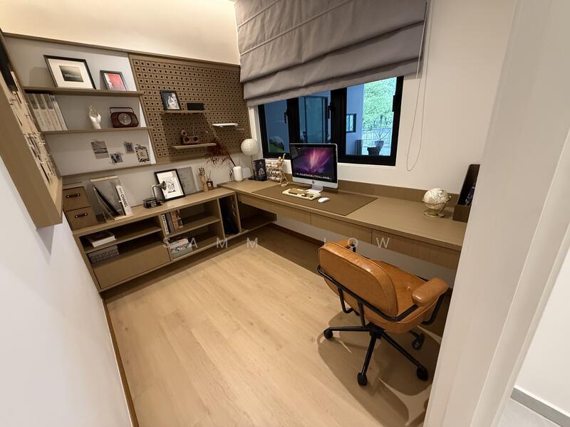 G Residence @ Johor Bahru - 3