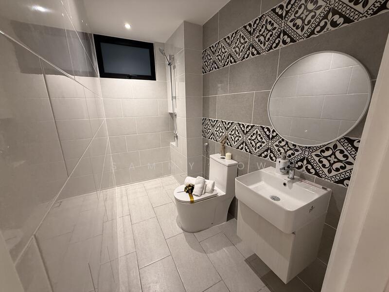 G Residence @ Johor Bahru - 5