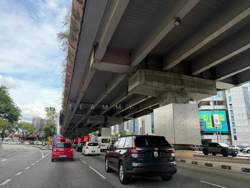 18,104sf Commercial Showroom Jalan Tun Razak, Kampung Datuk Keramat, KL - 2