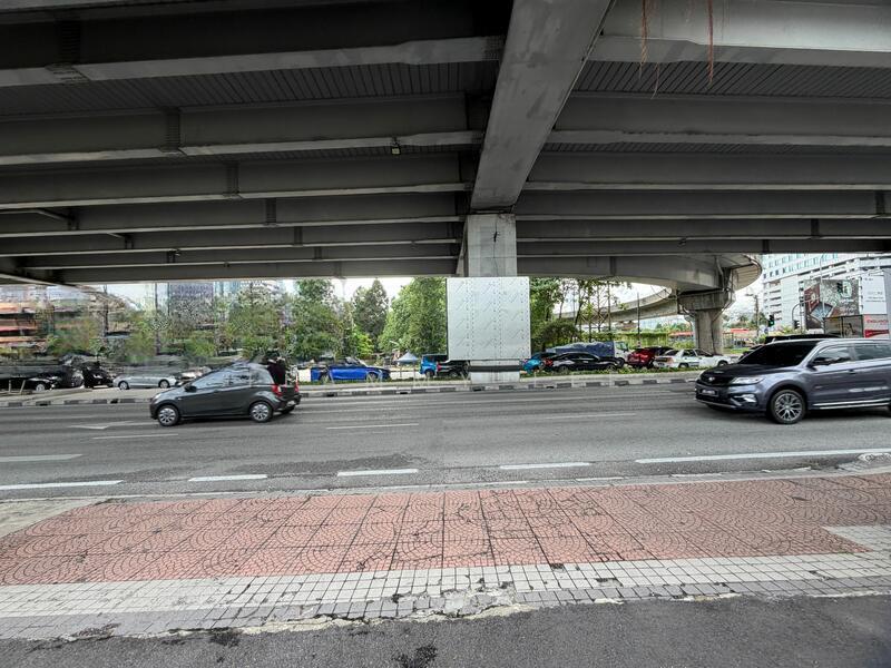18,104sf Commercial Showroom Jalan Tun Razak, Kampung Datuk Keramat, KL - 4