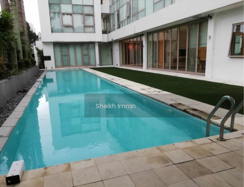 Bungalow at Ampang Hilir - 2