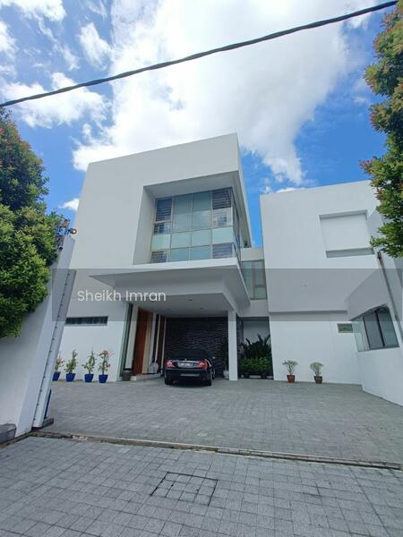 Bungalow at Ampang Hilir - 1