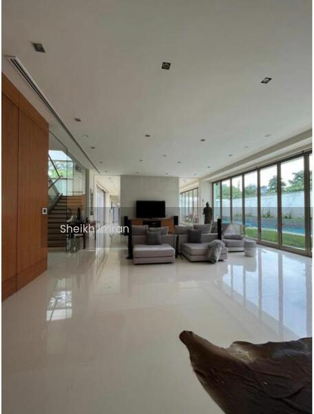 Bungalow at Ampang Hilir - 5