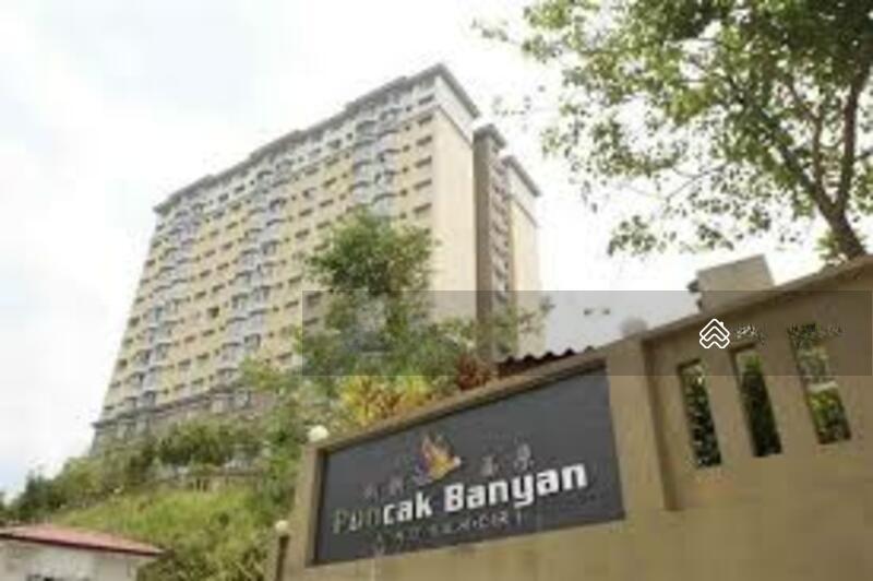 Puncak Banyan - 2