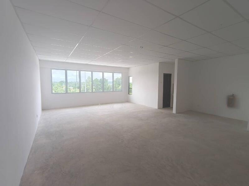 Indahpura Kulai Stellar Park (Brand New / Facing Mainroad) The Commune Vervocity 1.5 Terrace Factory - 3