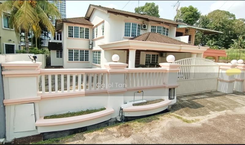 Semi-D house at Taman Stulang Laut - 5