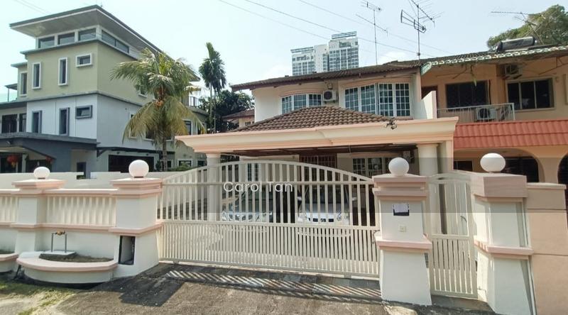 Semi-D house at Taman Stulang Laut - 1