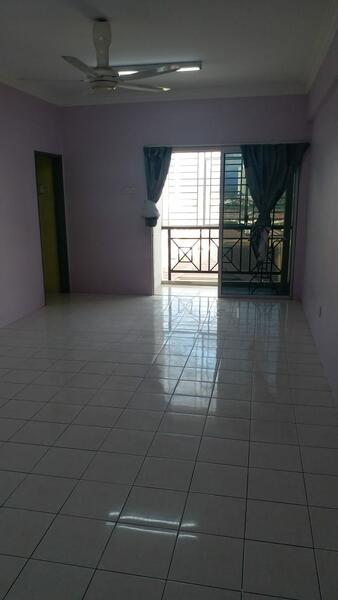 Pangsapuri Puteri 1 - 3