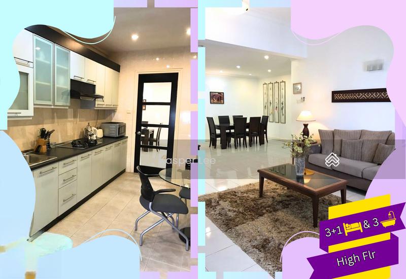 The Straits View Condominium - 1