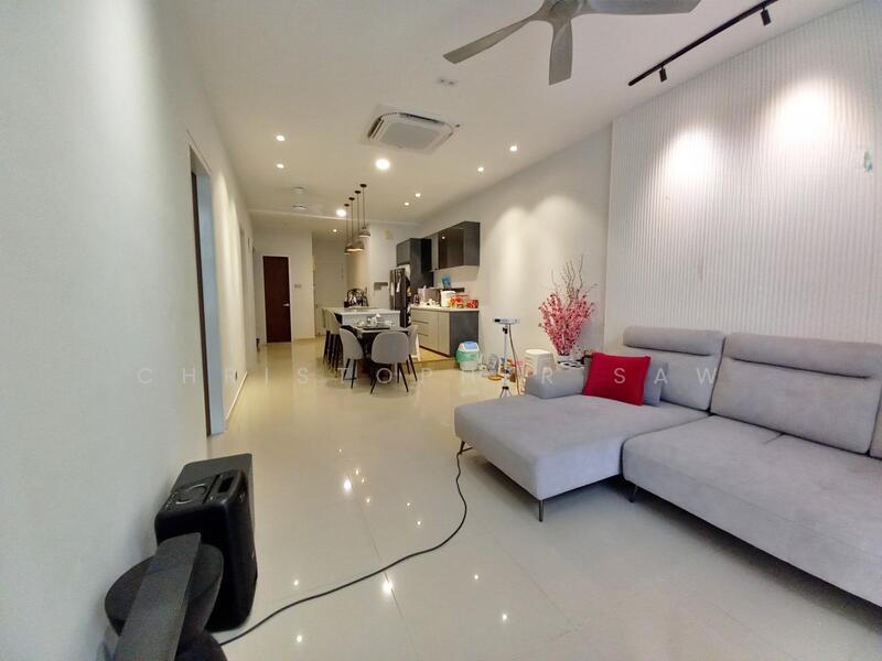 The Park @ Bukit Serdang - 1