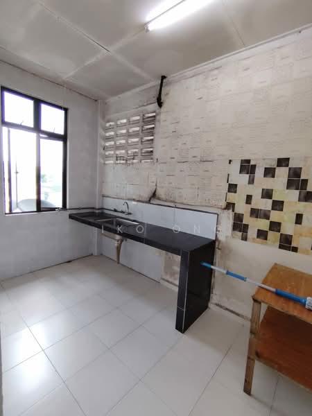 Perumahan Rakyat Lima Kedai - 1