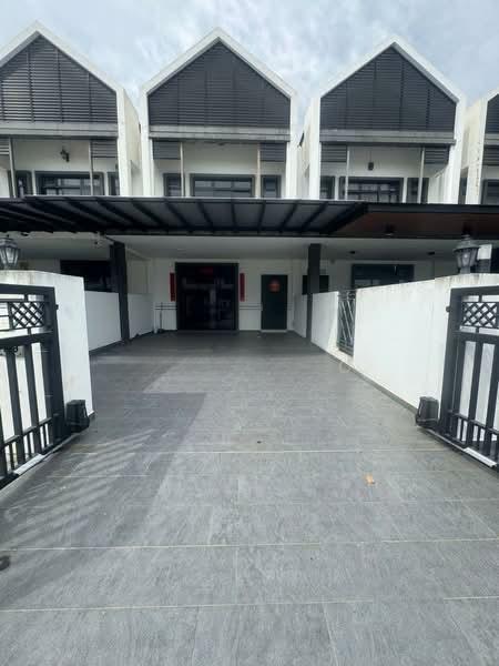 Taman Ekoflora Tamans Ekofloras - 2