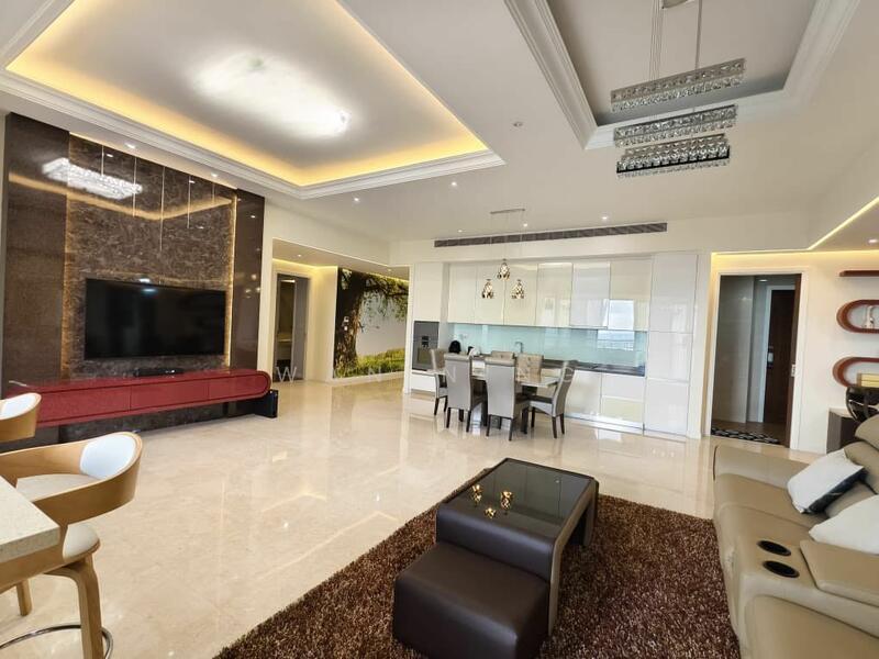 The Astaka @ 1 Bukit Senyum - 1