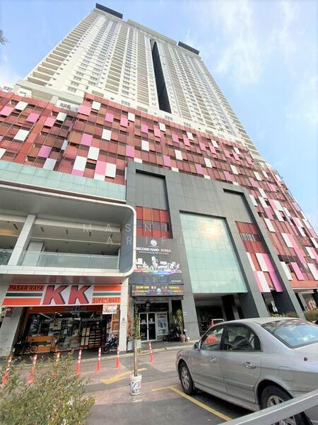 Axis Residence - 2