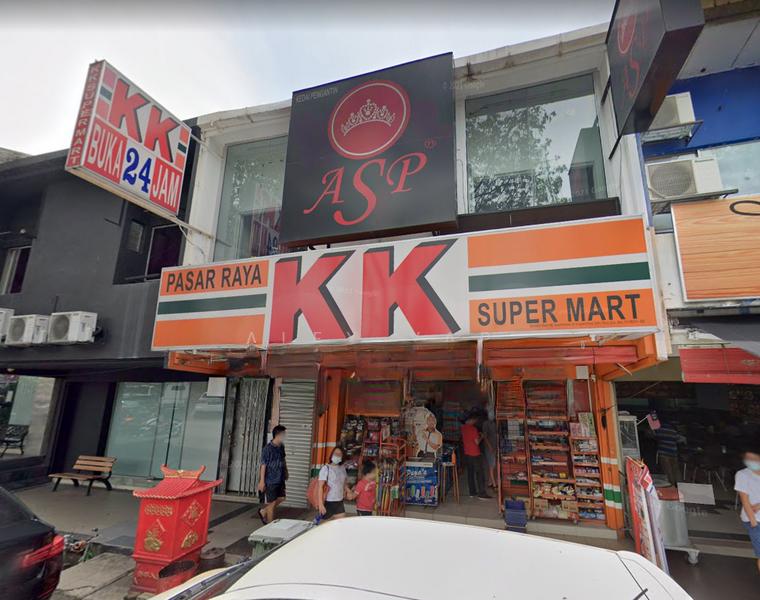 Damansara Damai 2sty corner high roi - 3