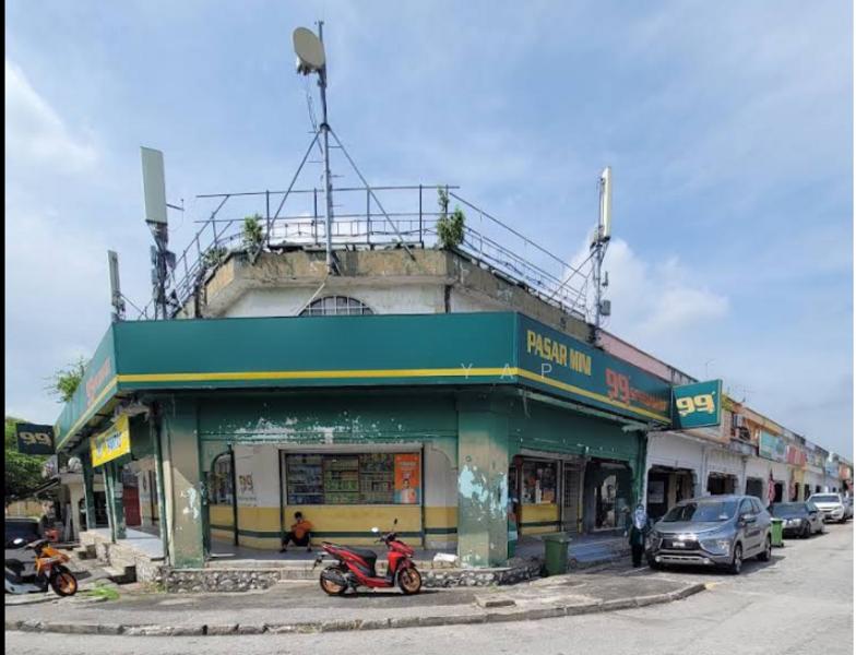 Damansara Damai 2sty corner high roi - 1