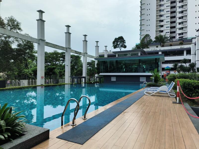 Kiara Residence 2 (Residensi Kiara Jalil 2) - 1