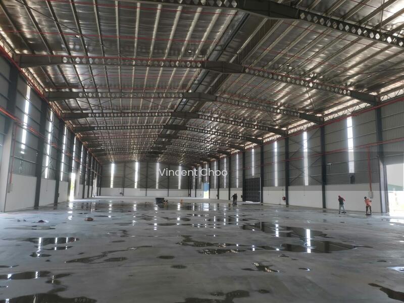 Kawasan Industri Kota Kemuning, Shah Alam - 2
