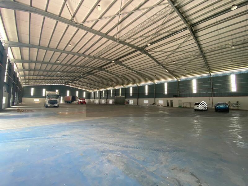 Kawasan Industri Kota Kemuning, Shah Alam - 1