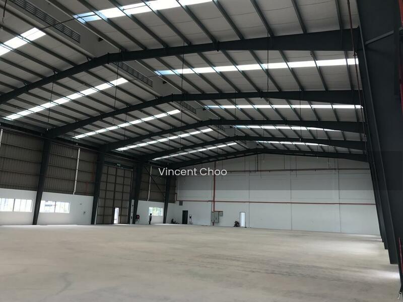 Kawasan Industri Kota Kemuning, Shah Alam - 5