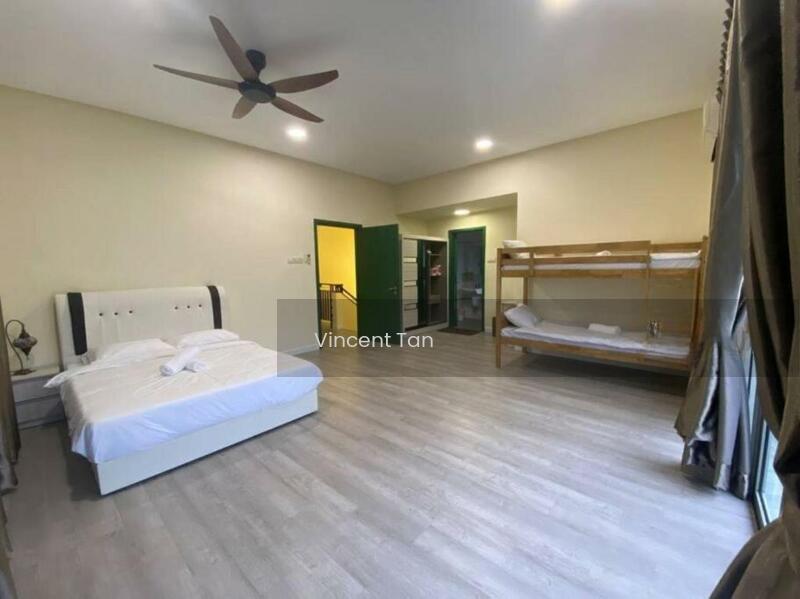 Sejati Hill Villa - 3