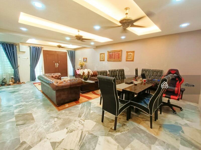 Sejati Hill Villa - 1