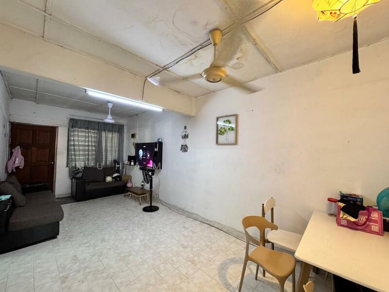 Taman Melati serendah - 4